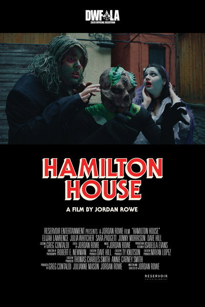 Póster de Hamilton House