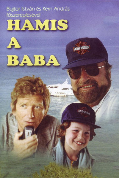 Póster de Hamis a baba