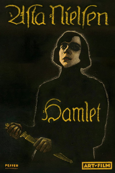 Póster de Hamlet