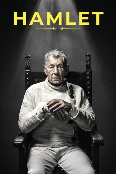 Póster de Hamlet