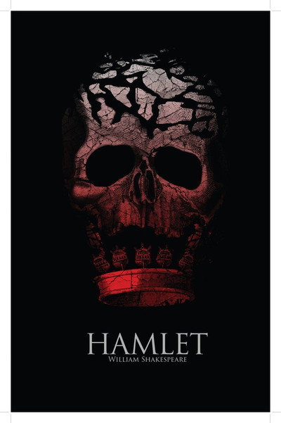 Póster de Hamlet