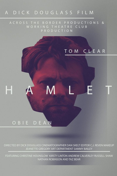 Póster de Hamlet