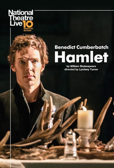 Póster de Hamlet