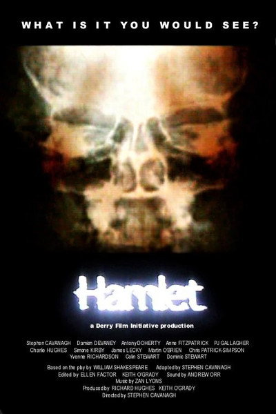 Póster de Hamlet