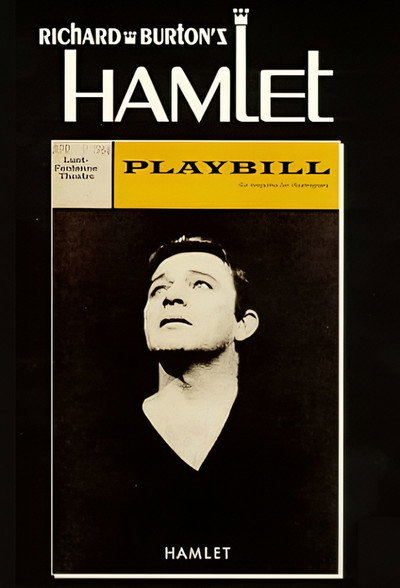 Póster de Hamlet