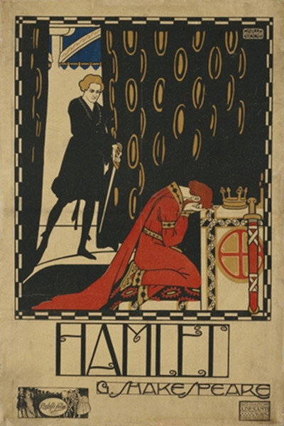 Póster de Hamlet