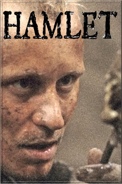 Póster de Hamlet