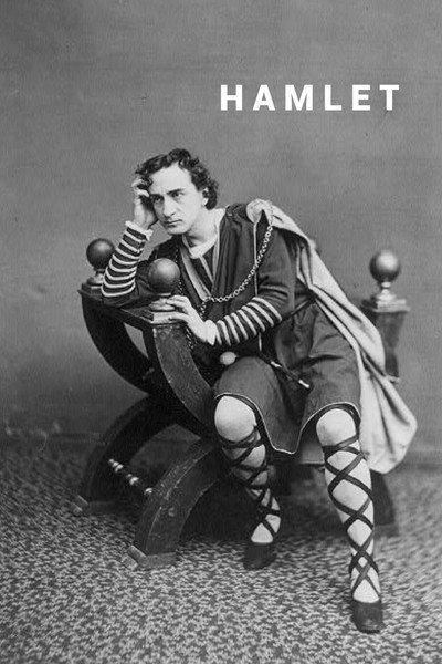 Póster de Hamlet
