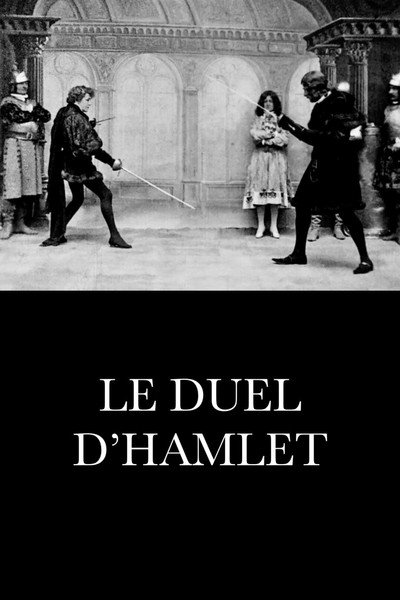 Póster de Hamlet, Duel Scene with Laertes