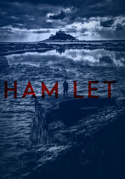 Póster de Hamlet: The Fall of a Sparrow