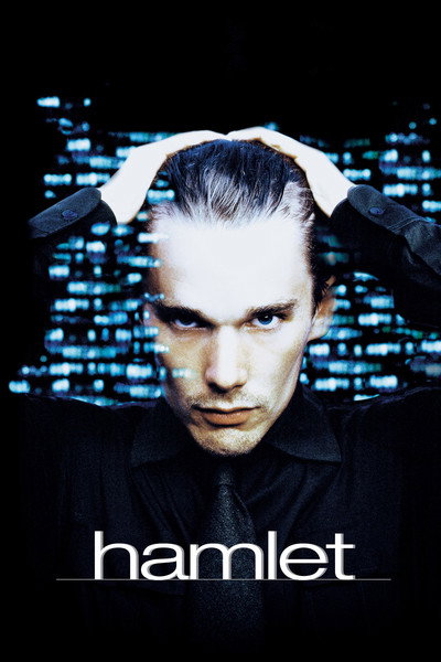 Póster de Hamlet - Una historia eterna
