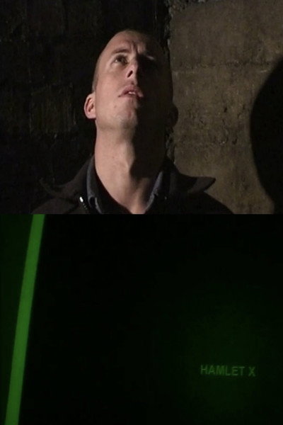 Póster de Hamlet X