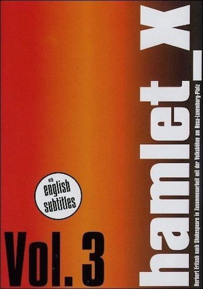 Póster de Hamlet_X