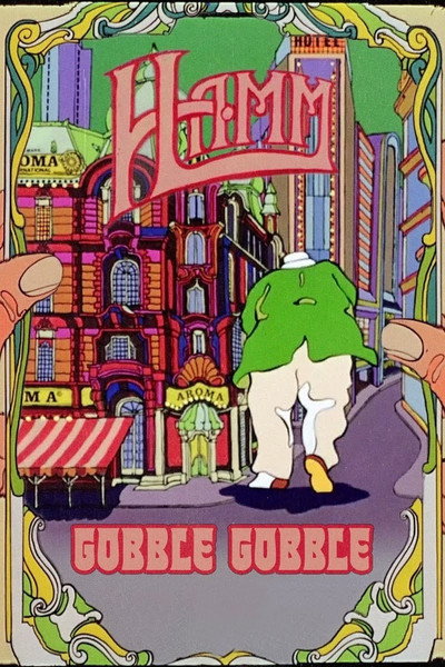 Póster de Hamm