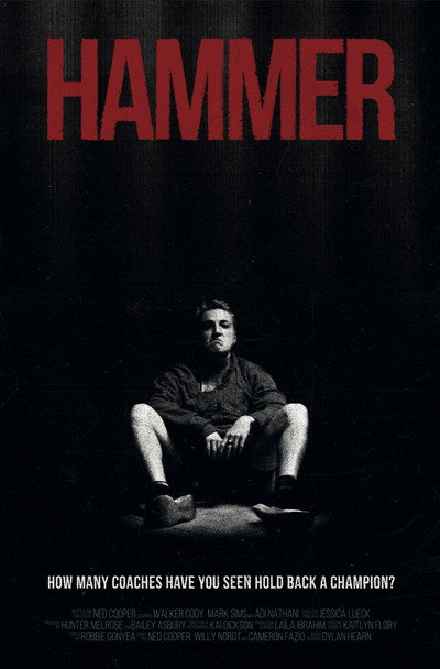 Póster de Hammer