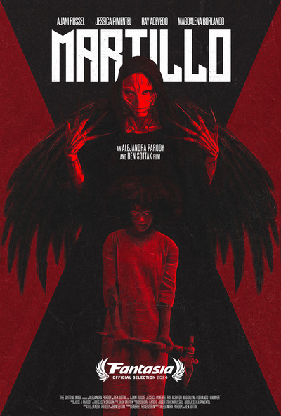 Póster de Hammer