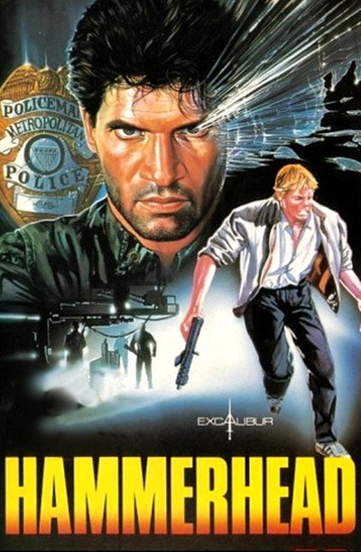 Póster de Hammer