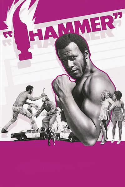 Póster de Hammer