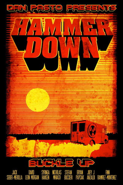 Póster de Hammer Down
