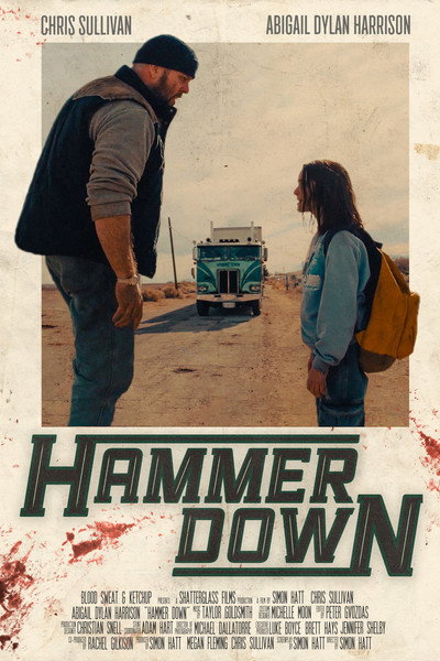 Póster de Hammer Down
