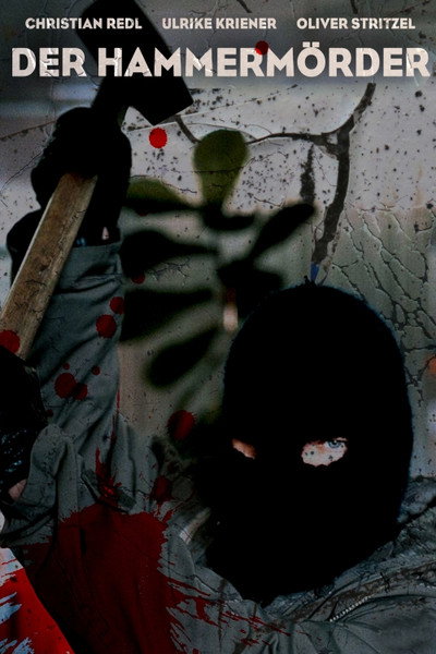 Póster de Hammer Killer