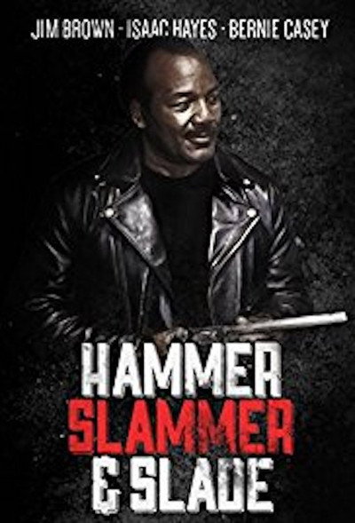 Póster de Hammer, Slammer, & Slade