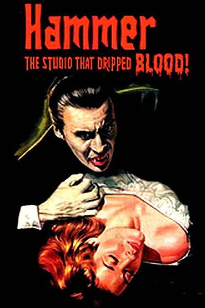 Póster de Hammer: The Studio That Dripped Blood!