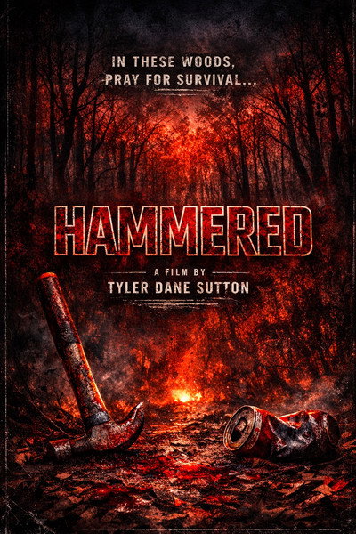 Póster de Hammered
