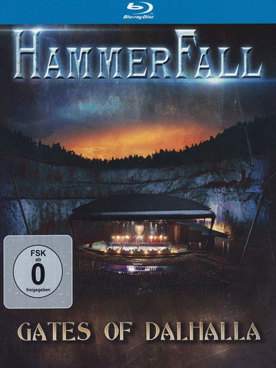 Póster de Hammerfall: Gates of Dalhalla
