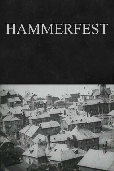 Póster de Hammerfest