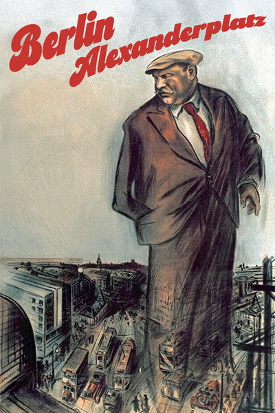 Póster de Hampa