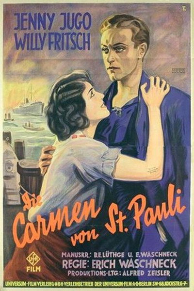 Póster de Hampa