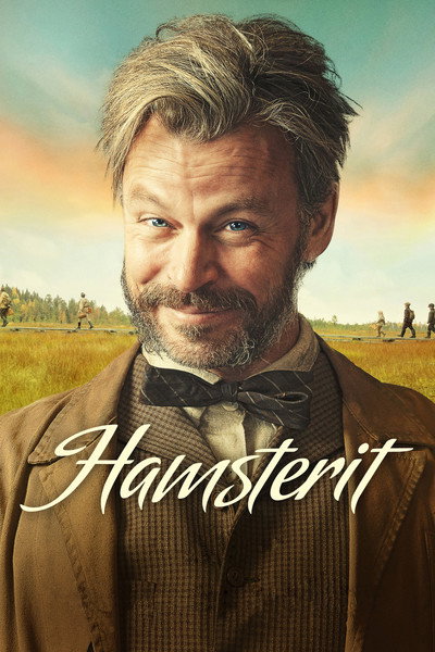 Póster de Hamsters