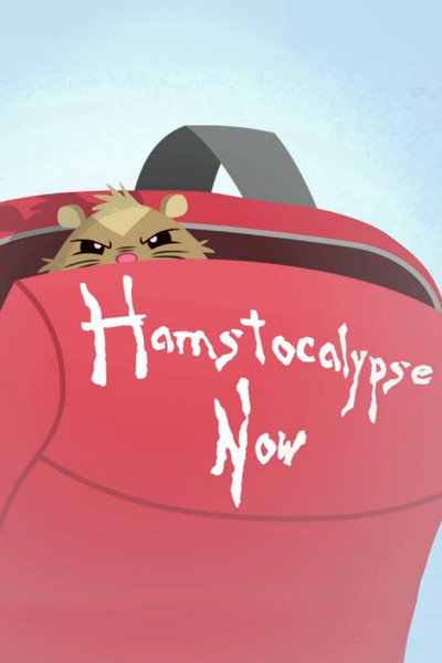 Póster de Hamstocalypse Now