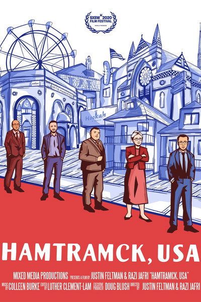 Póster de Hamtramck, USA