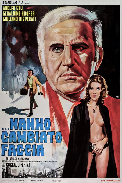 Póster de Han cambiado de cara