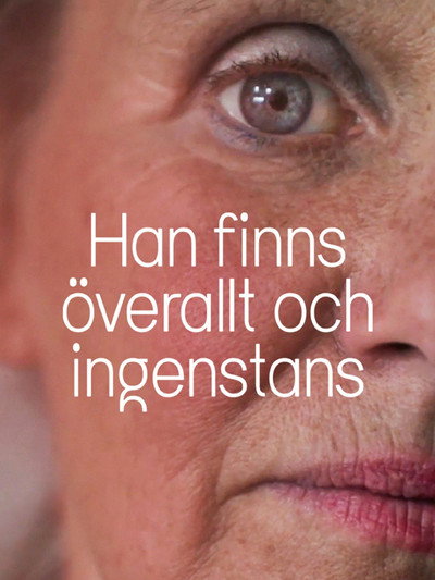 Póster de Han finns överallt och ingenstans