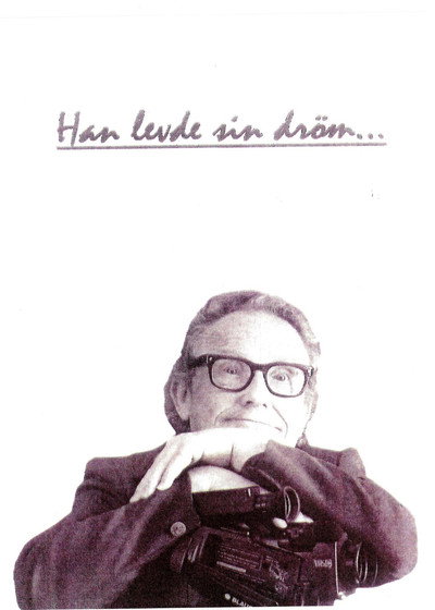 Póster de Han levde sin dröm