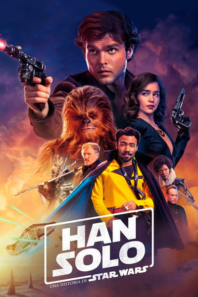 Han Solo. Una historia de Star Wars