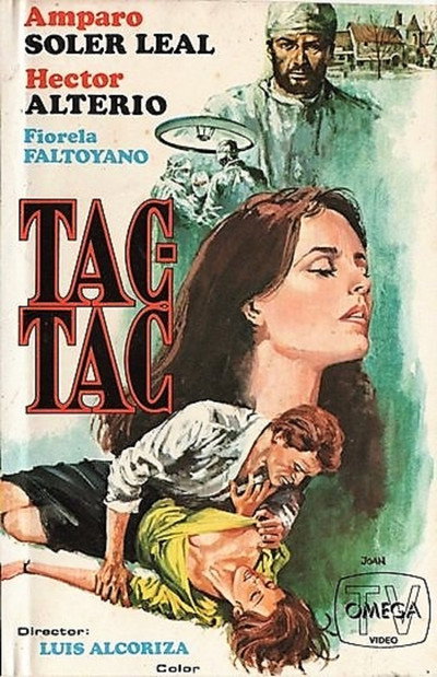 Póster de Han violado a una mujer