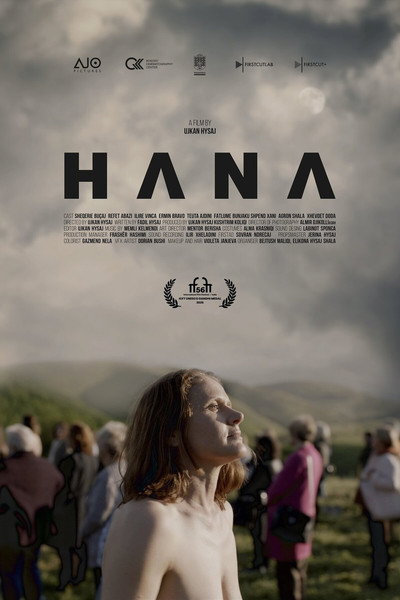 Póster de Hana