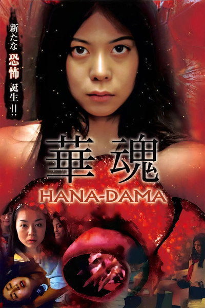 Póster de Hana-Dama: The Origins