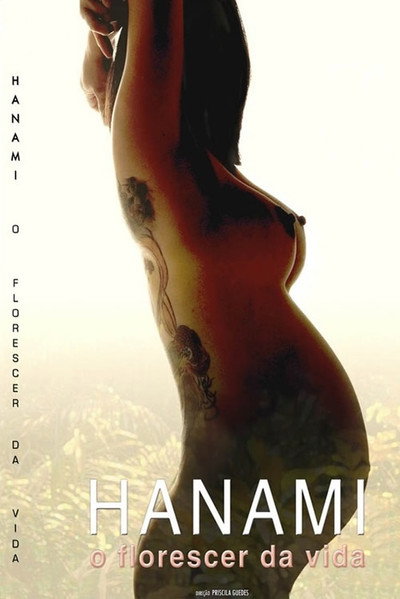 Póster de Hanami: o Florescer da Vida
