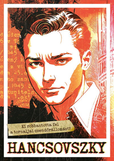 Póster de Hancsovszky