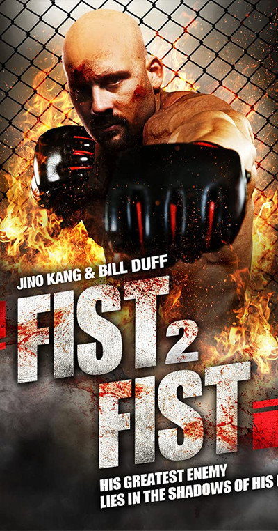 Póster de Hand 2 Hand