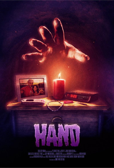 Póster de Hand