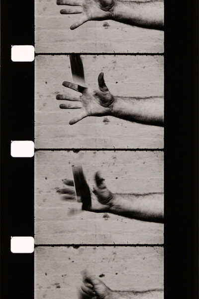 Póster de Hand Catching Lead