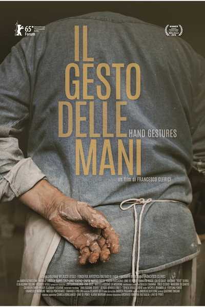 Póster de Hand Gestures