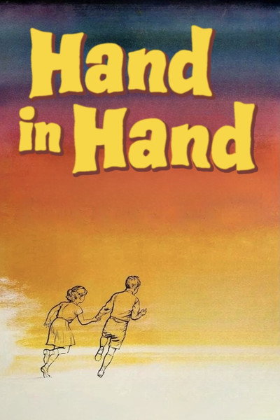 Póster de Hand in Hand