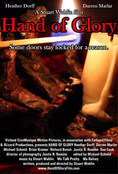 Póster de Hand of Glory